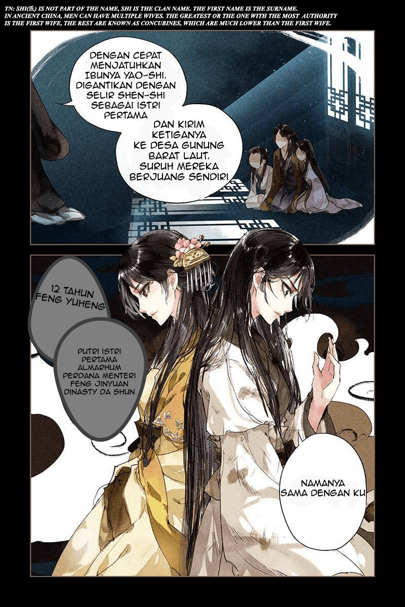 Divine Doctor Chapter 01 Gambar 8